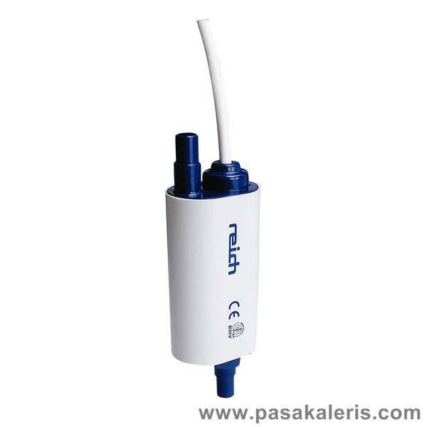 Αντλία Νερού Reich 18L 12V – Ενισχυτική Αντλία για Τροχόσπιτο, Σκάφος & Κάμπινγκ

