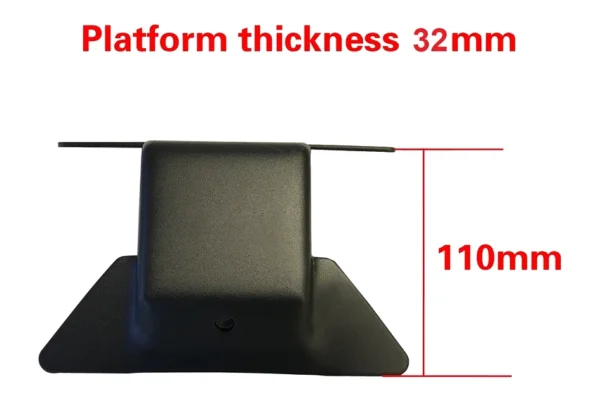 Platform thickness 32mm roof rack Jimny