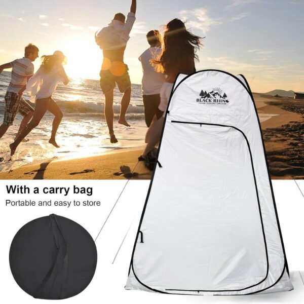 Black Rhino Privacy Tent 120x120x190 – Για Ντους & Camping