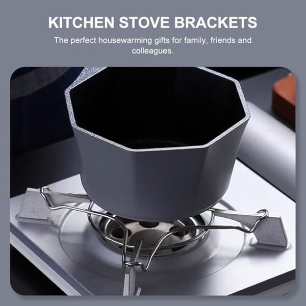 βάση για μπρίκι σε καμινέτο