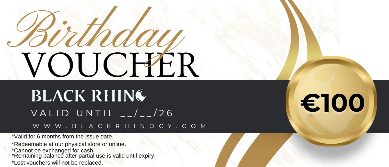 Black Rhino Voucher